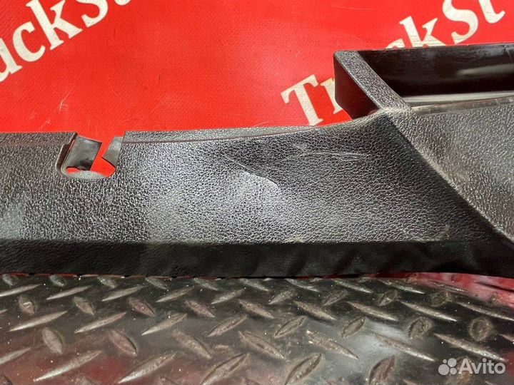 Накладка стойки правой