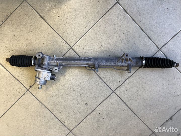 Рулевая рейка Audi A6 C6 servotronik