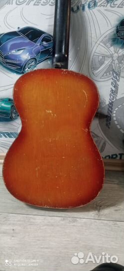 Гитара СССР