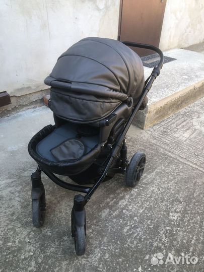 Коляска 2 в 1 бу