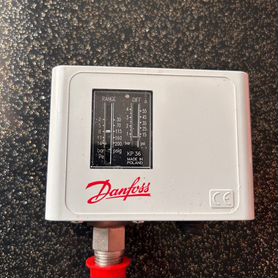 Реле давления Danfoss KP36