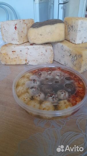 Молочные продукты, сыр