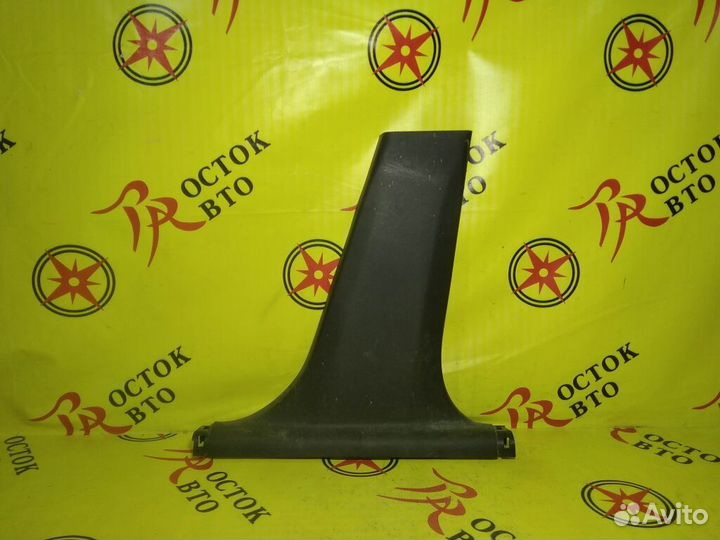 Пластик салона