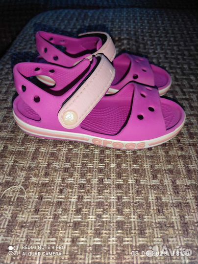 Crocs c9