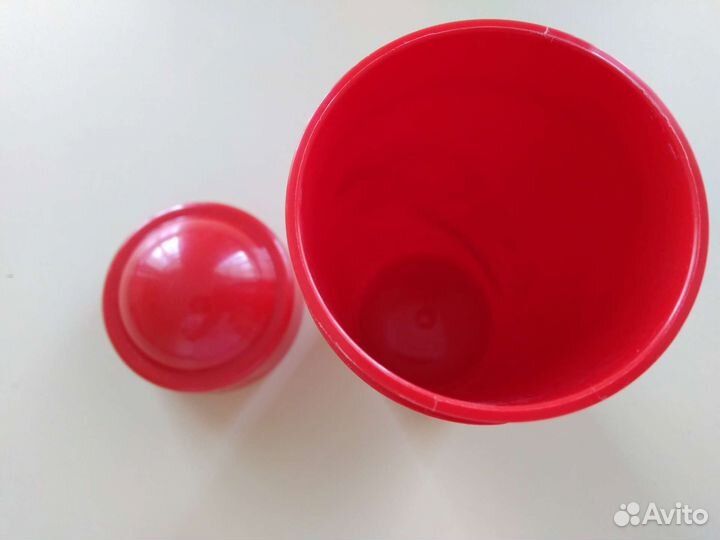 Стакан-шейкер Coca-Cola раритет 1996 Германия