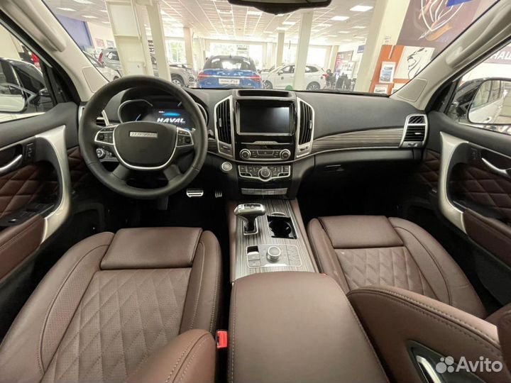 Haval H9 2.0 AT, 2023