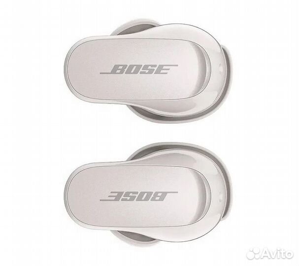 Наушники Bose QuietComfort Earbuds 2, белый