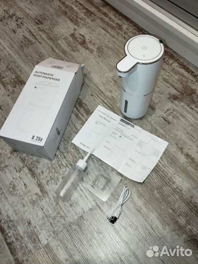 Диспенсер для мыла xiaomi