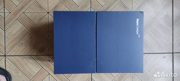 Коробка от Яндекс Станции Макс