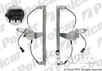 Стеклоподъемник электрический с мотором левый пере