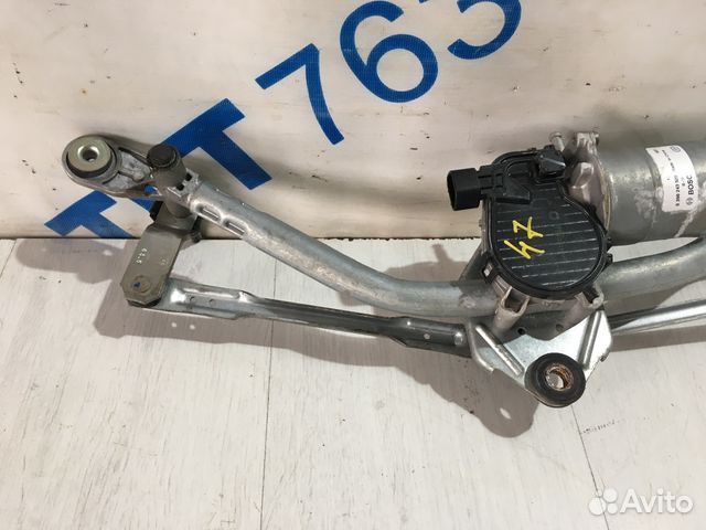 Трапеция дворников LADA vesta SW Cross 1.8 мт