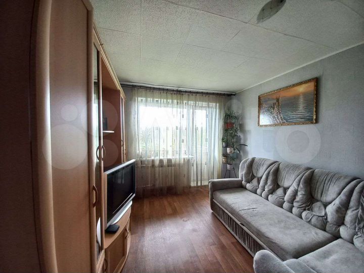 2-к. квартира, 47 м², 6/6 эт.