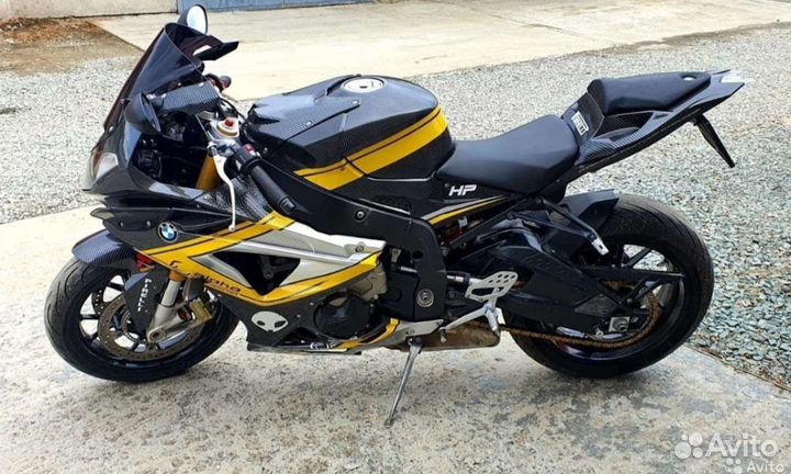 BMW S 1000 RR