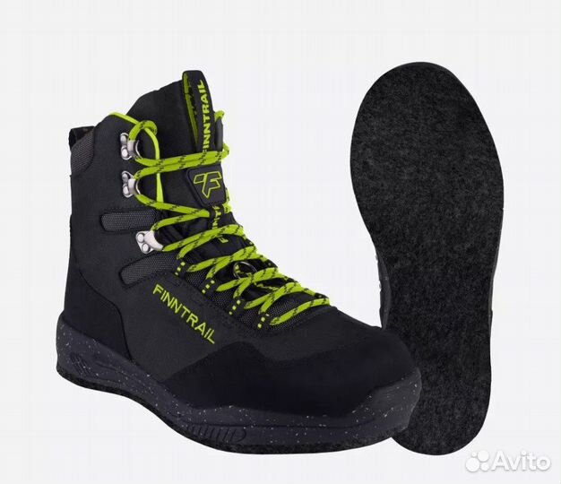 Ботинки Finntrail Sportsman 5199 Graphite (11(44)