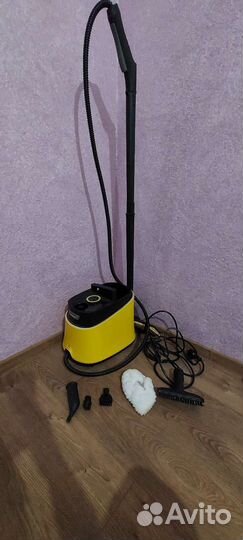 Пароочиститель Karcher sc 3