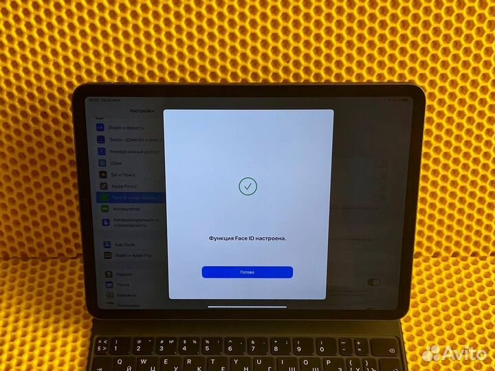 iPad Pro 11 2020 256gb Wi-fi