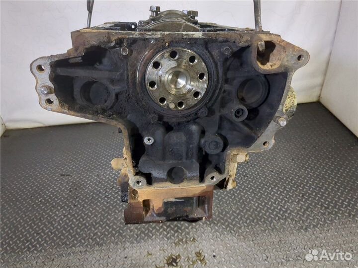 Блок цилиндров Ford Ranger, 2010