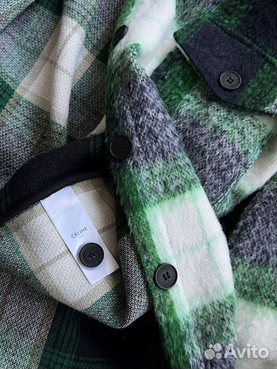 Рубашка Celine