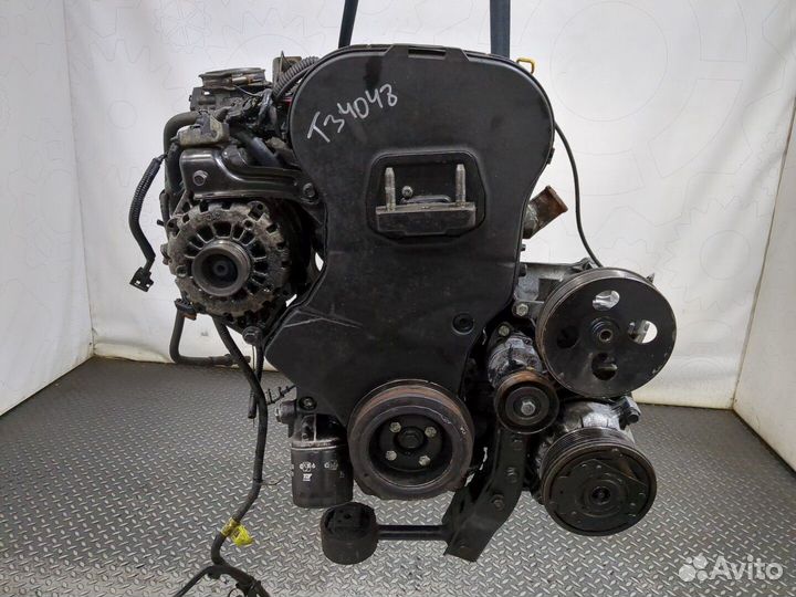 Маховик Daewoo Nubira, 2003