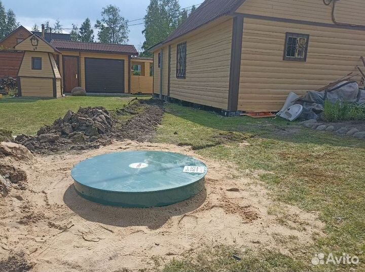 Септик Евролос эко