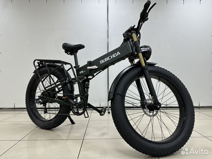 Электровелосипед R5PRO
