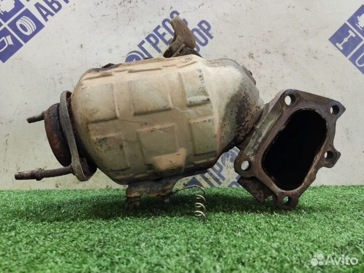 Приемная труба глушителя Mazda Cx-7 кроссовер 2.3