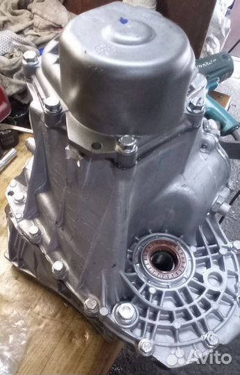 Кпп Ваз 809(Спорт): Веста,Ларгус,Х-рей