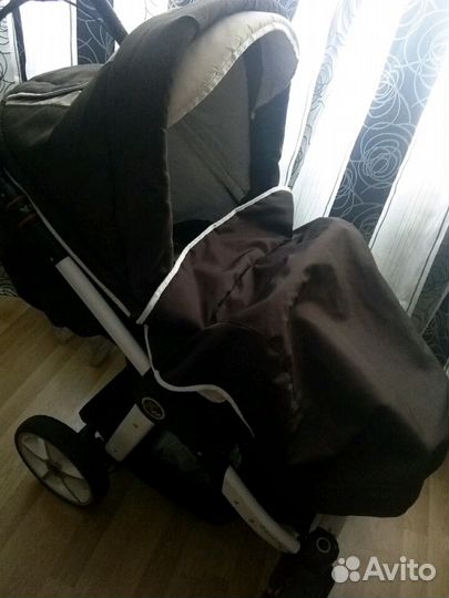 Коляска Hartan Racer GT