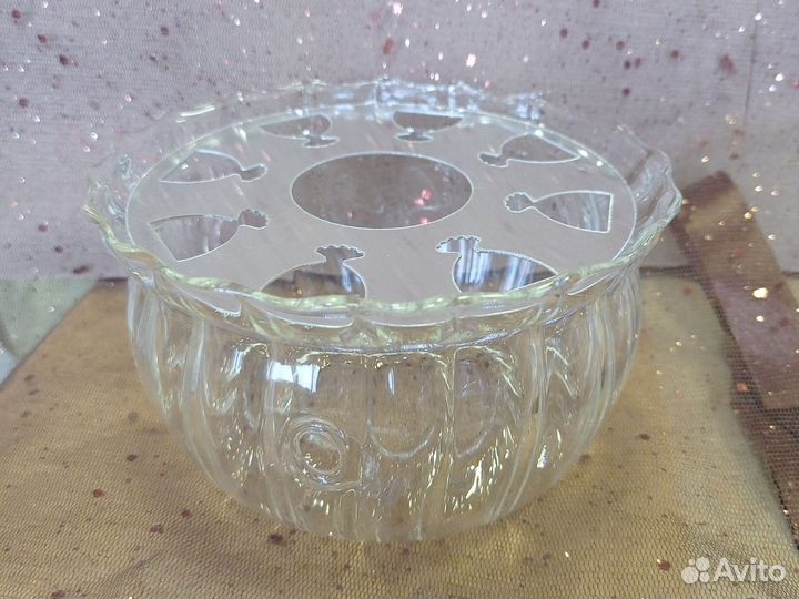 Подставка-подогреватель для чайника