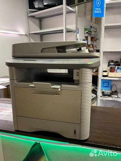 Мфу Samsung SCX-4833FD