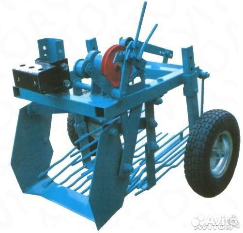 Картофелекопалка для Мотоблока ккм-1