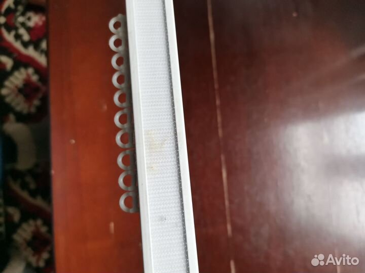 Гардины потолочное крепление