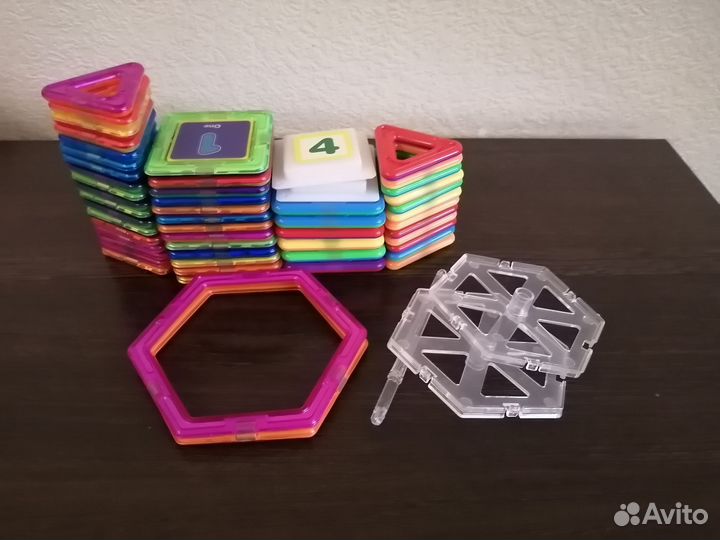 Магнитный конструктор