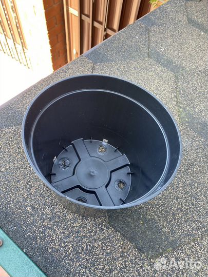 Горшки для рассады, цветов, расстений 3 литра