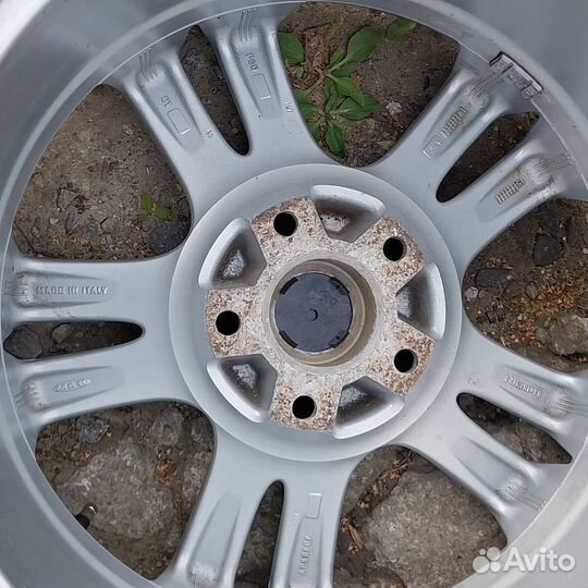 Литые диски r 18 5 114 3 бу