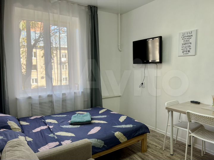 Квартира-студия, 20 м², 2/4 эт.