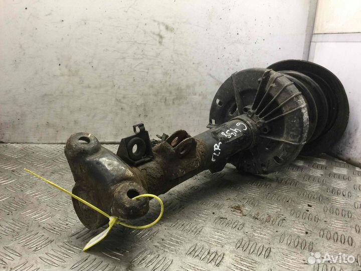 Стойка передняя правая Mercedes SLK 111.955 (11195