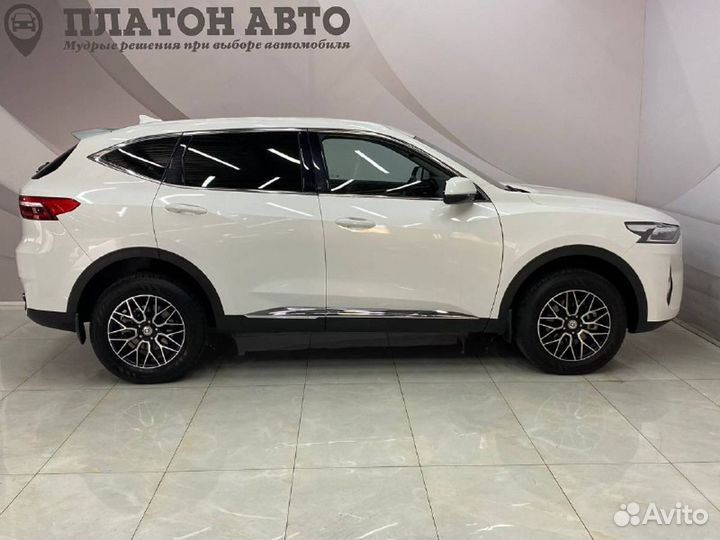 Haval F7 2.0 AMT, 2022, 54 280 км