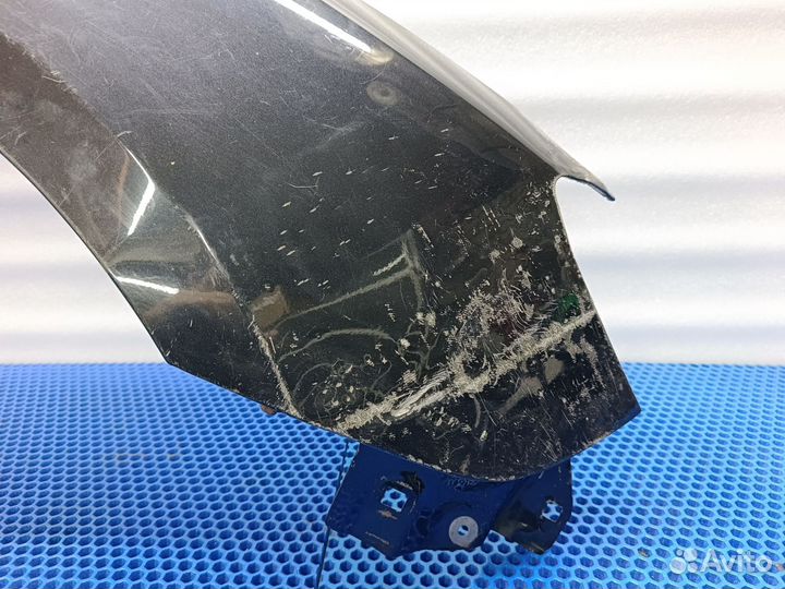 Крыло переднее правое Mazda 3 bk