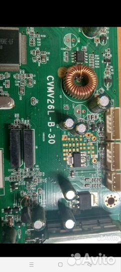 Main board Cvmv26l-b-30