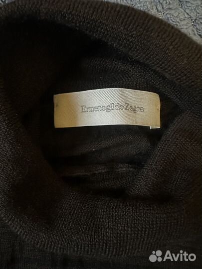 Водолазка Zegna