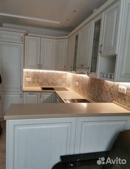 Столешница из искусственного камня