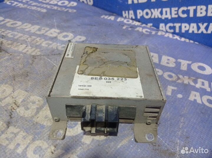 Усилитель звука Audi A4B6 седан BFB 2002