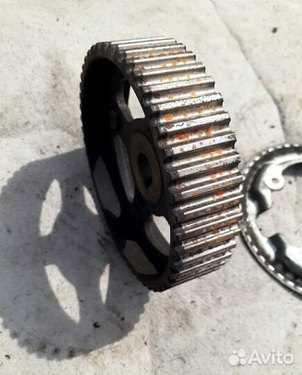 Шкив распредвала Mitsubishi Galant 7