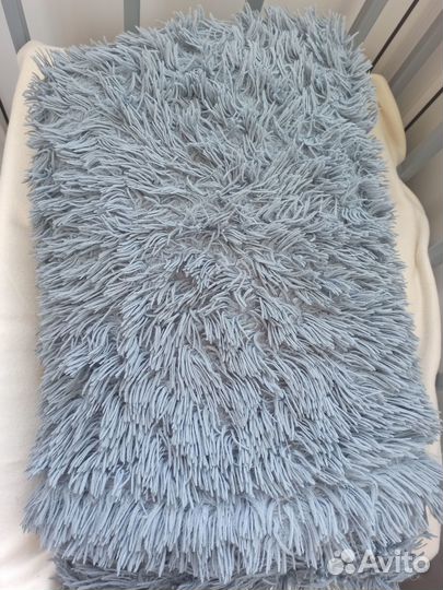 Плед махровый 200*200