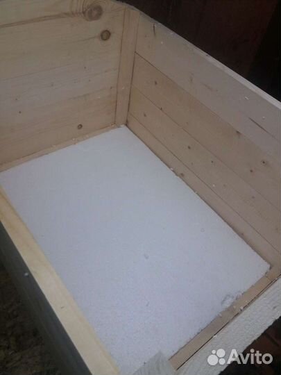 Будка для крупных пород