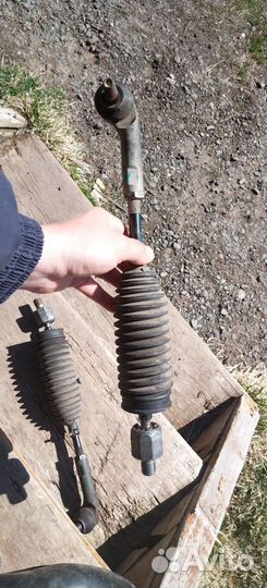 Рулевые тяги Volkswagen polo