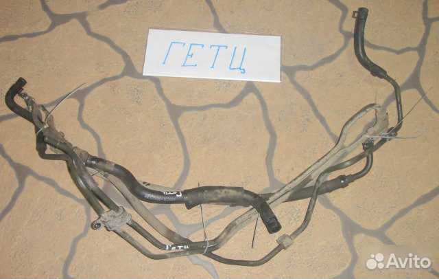 Трубка Гур Hyundai Getz G4EE G4HD G4ED