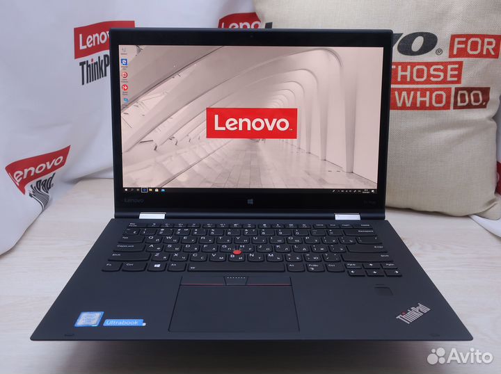 ThinkPad X1 Yoga I7-7600/16/512/FHD