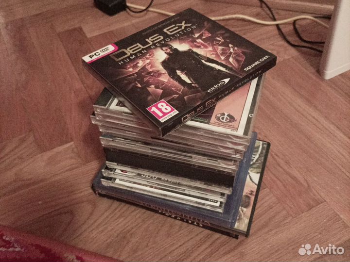 Компьютерные игры